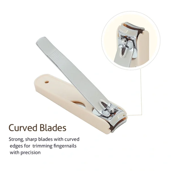 Large Nail Clippers Two Colors - Image 4