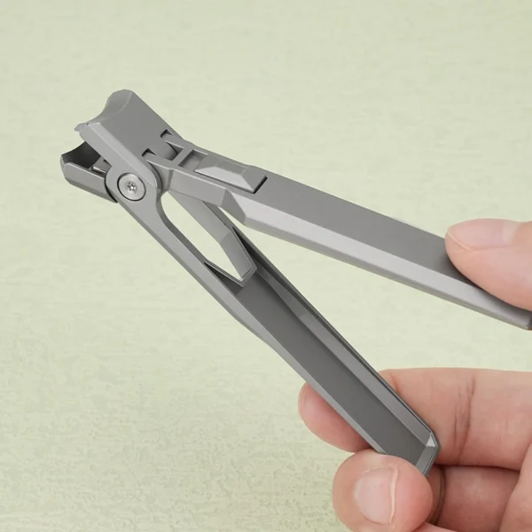 Large Opening Design Nail Clipper​ - Image 5