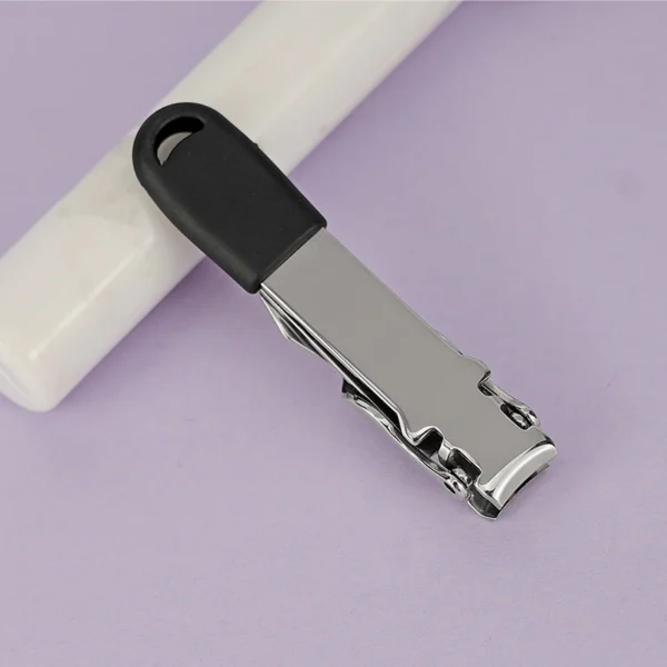 Easy to Pressdesign Good Elasticity Durable Mini Nail Clipper​ - Image 6