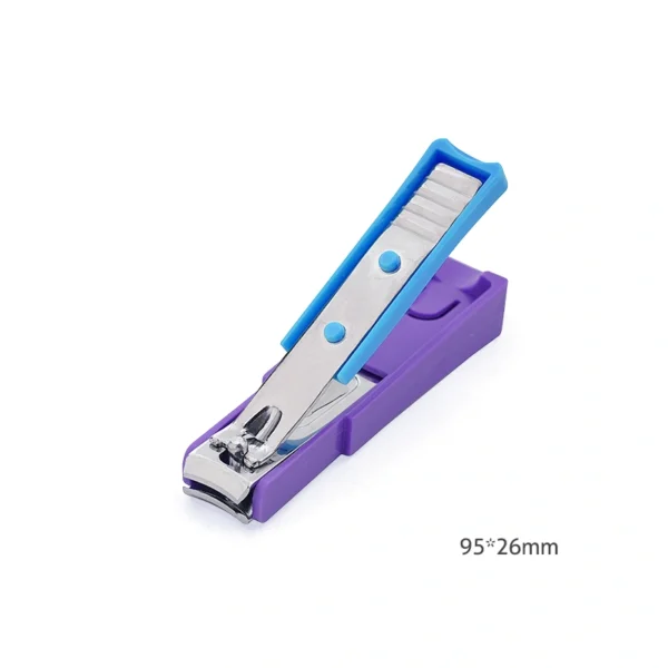 Large Nail Clippers Two Colors - Image 2