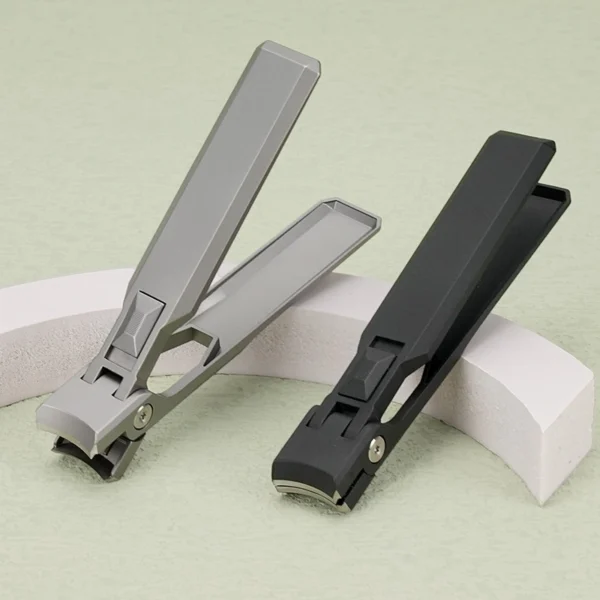 Large Opening Design Nail Clipper​ - Image 4