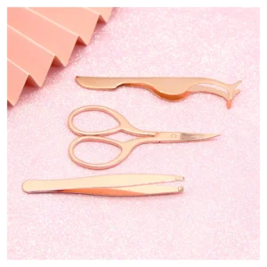 Tweezers and Scissors Set MSZ-3675PG