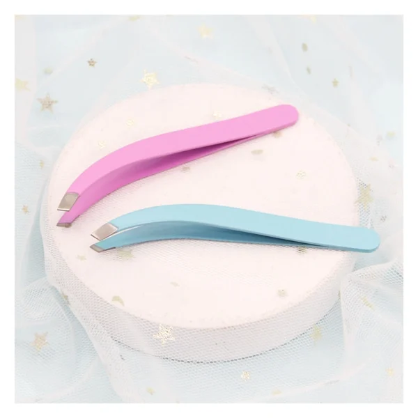 Lash Tweezer Set 255