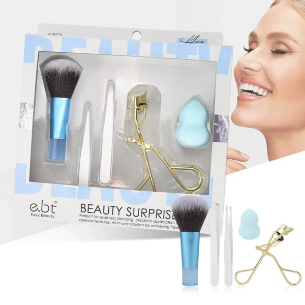 Ebt Brush Set Beauty Surprise Kit