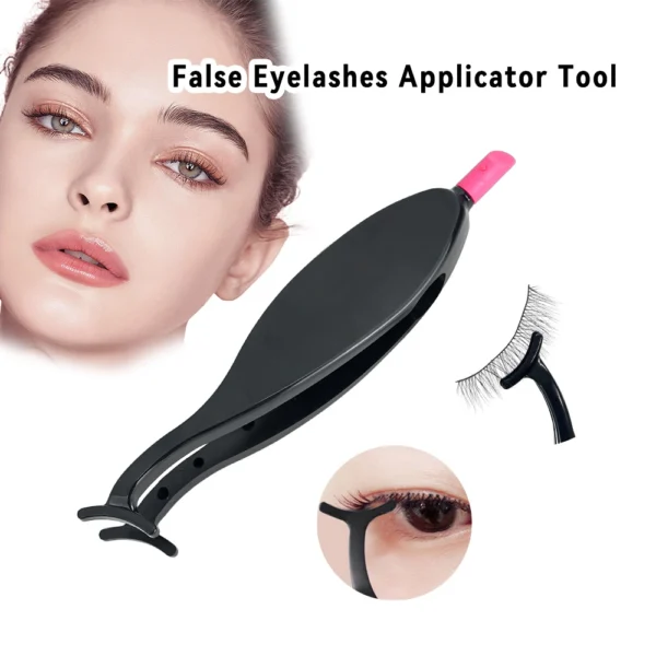 False Eyelash Tweezers
