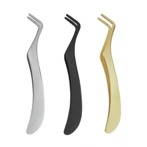 Large Curved Tweezers