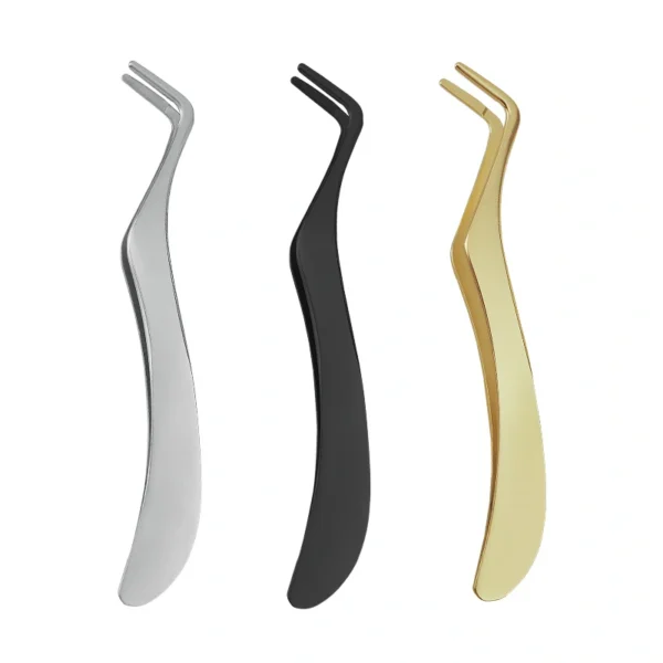 Large Curved Tweezers
