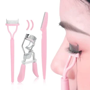 Eyelash Curler Set