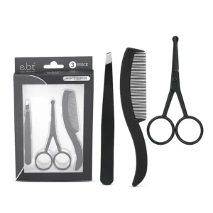 Black Men's Facial Care Kit