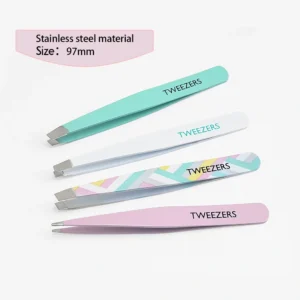 Colorful DIY Tweezers