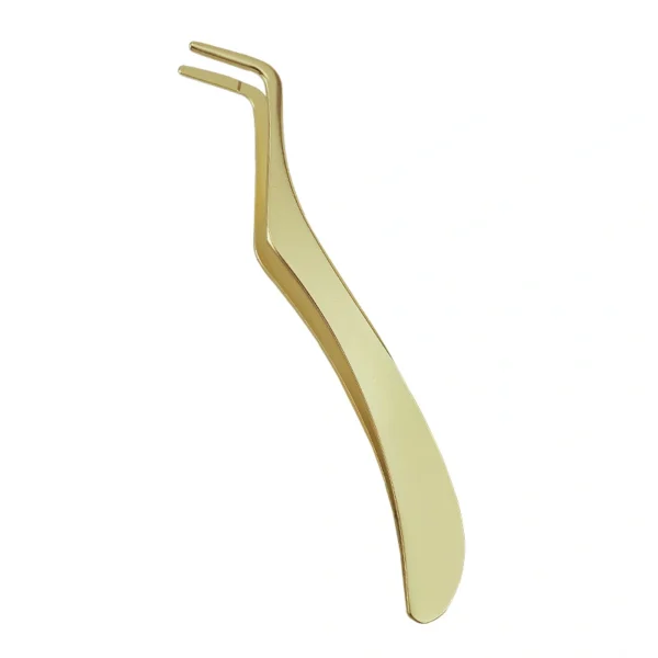 Large Curved Tweezers - Image 3