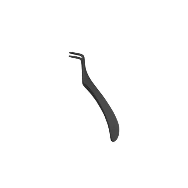 Small Curved Tweezers - Image 6