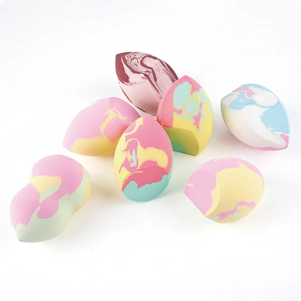 Large Makeup Sponge Blenders Beauty Sponges Egg Shaped