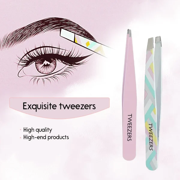 Colorful DIY Tweezers - Image 2