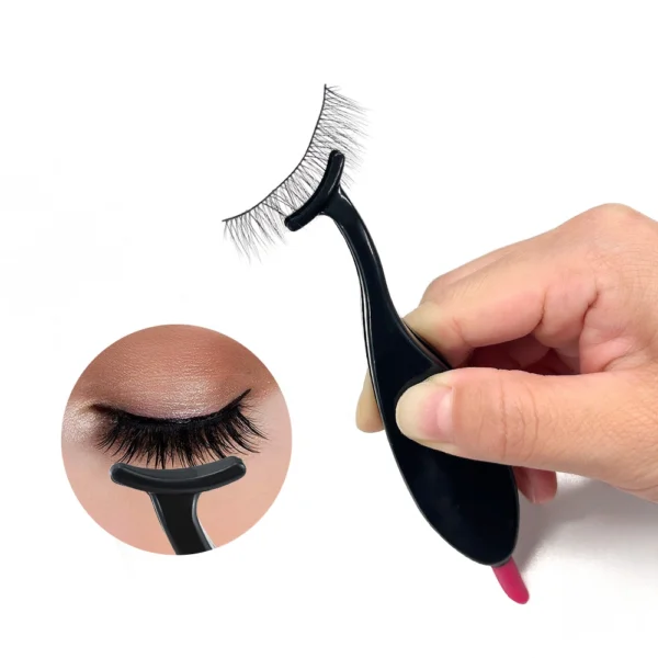 False Eyelash Tweezers - Image 2
