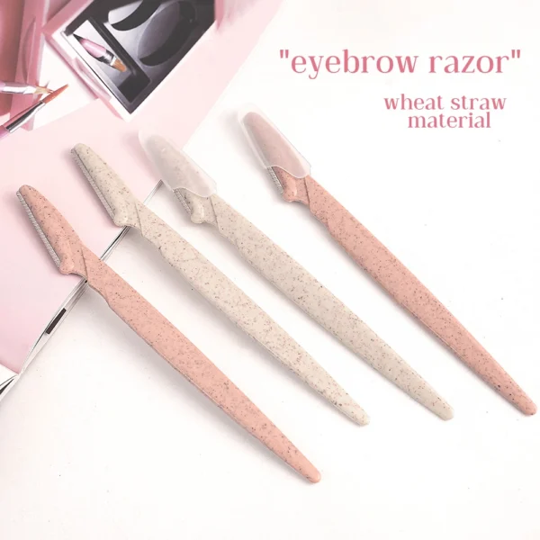 Prevent Cuts With Eyebrow Trimmer - Image 3