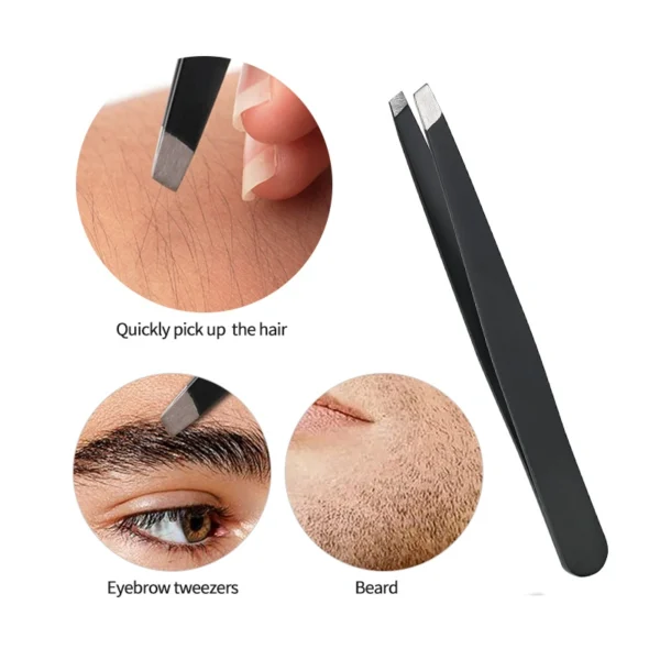 Black Men's Facial Care Kit - Image 5