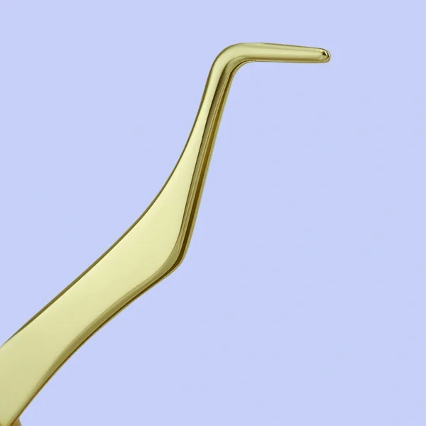Large Curved Tweezers - Image 4