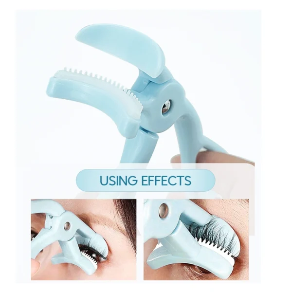 Plastic Eyelash Curler - Image 4