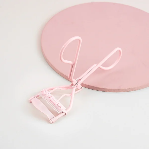 Pink Eyelash Curler - Image 6