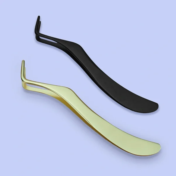 Large Curved Tweezers - Image 5