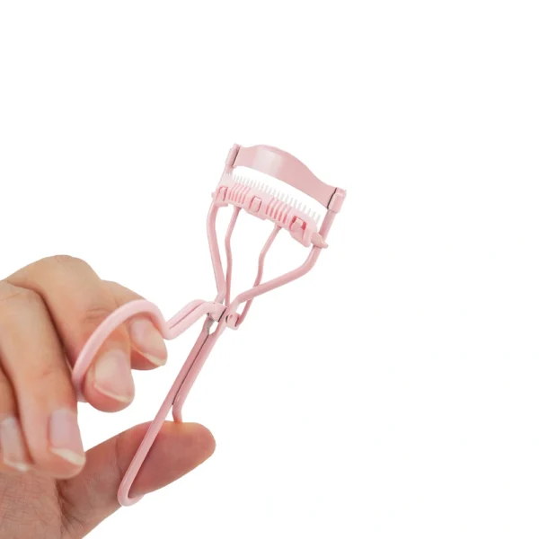 Pink Eyelash Curler - Image 2