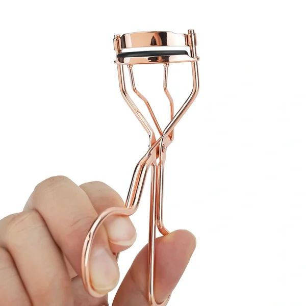 Rose Gold Eyelash Curler - Image 6