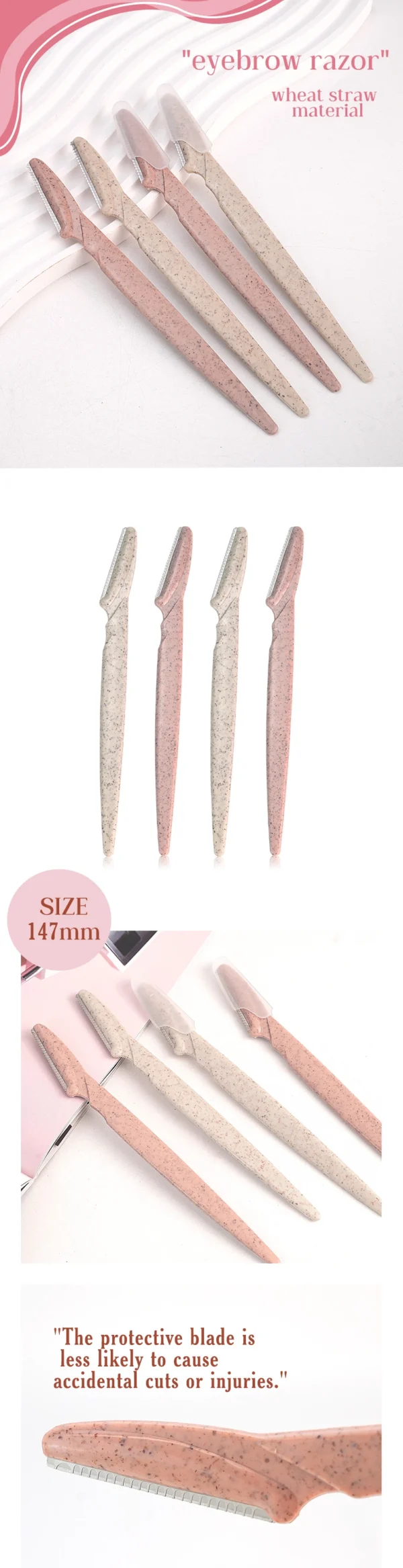Prevent Cuts With Eyebrow Trimmer - Image 5