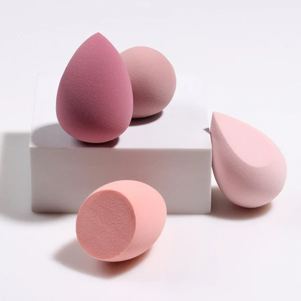 Colorful Beauty Makeup Sponge  Powder Puff - Image 3
