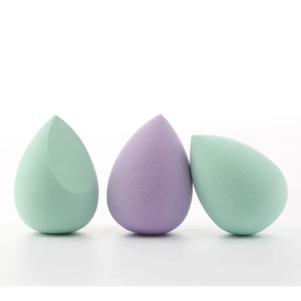 Colorful Beauty Makeup Sponge  Powder Puff - Image 4