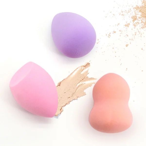 Colorful gourd Makeup Sponge  Powder Puff - Image 2