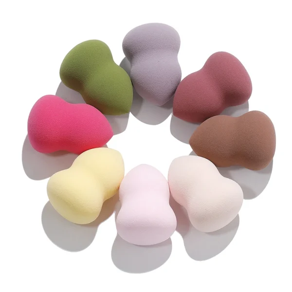 Colorful gourd Makeup Sponge  Powder Puff - Image 4
