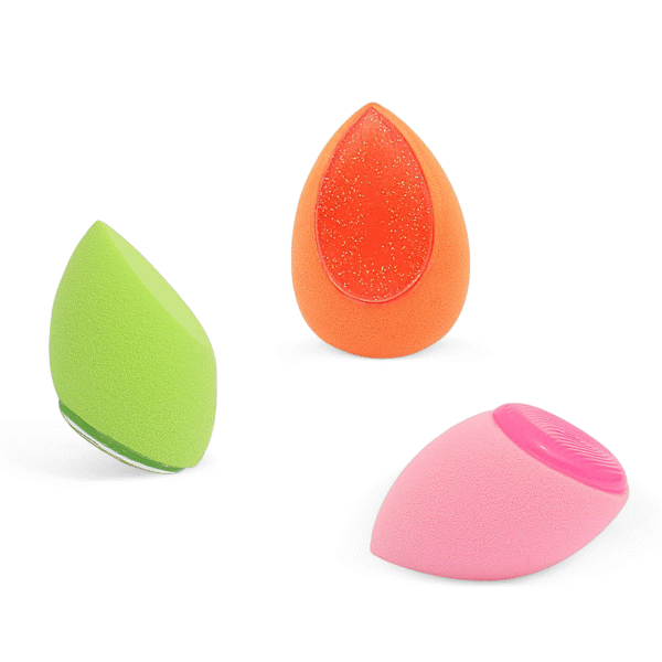 Silicone makeup egg Sponge and Powder Puff - Image 5