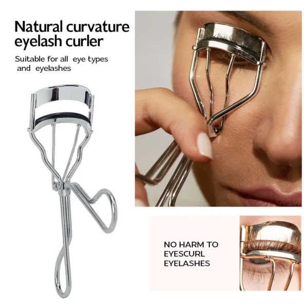 Eyelash Curler Suitable for All Eyetypes and Eyelashes - Image 5