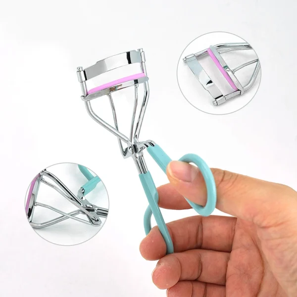 Eyelash Curler Wide-Angle Arcdoes Nothurt Eyelashes - Image 5